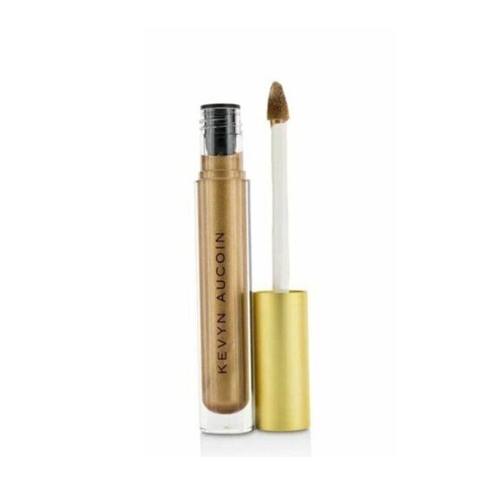 Kevyn Aucoin the Molten Lip Color Metals  Gold  0.14 Fluid Ounce